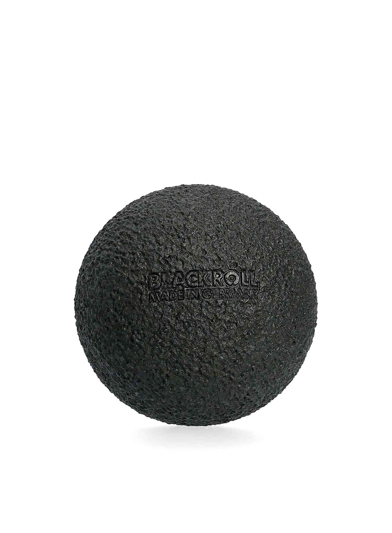 Masažne žogice Blackroll Ball 8cm - black