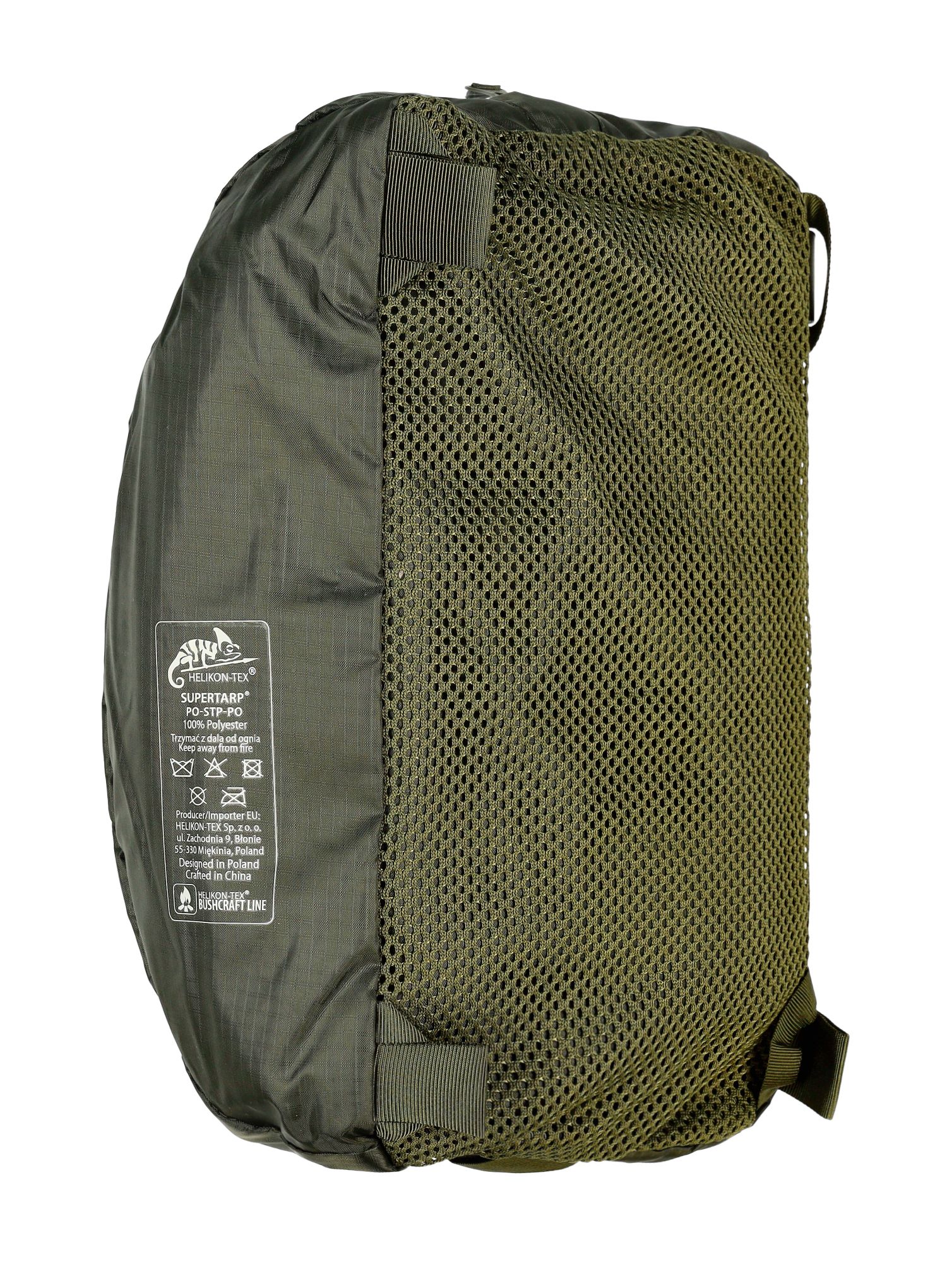 Ponjava Helikon-Tex Supertarp - olive green