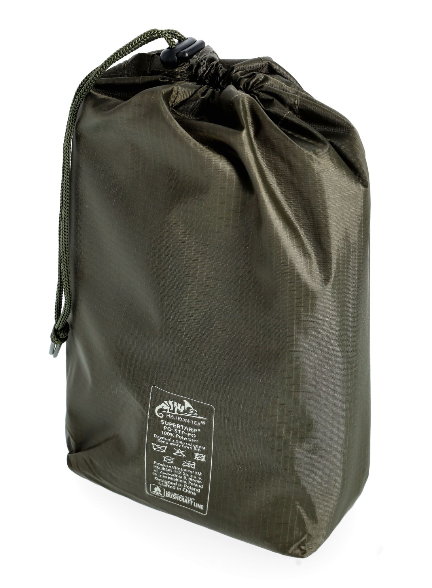 Ponjava Helikon-Tex Supertarp - taiga green