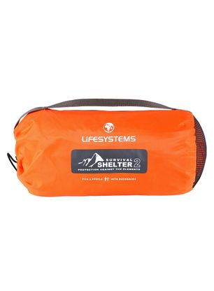 Zasilni šotor Lifesystems Survival Shelter 2
