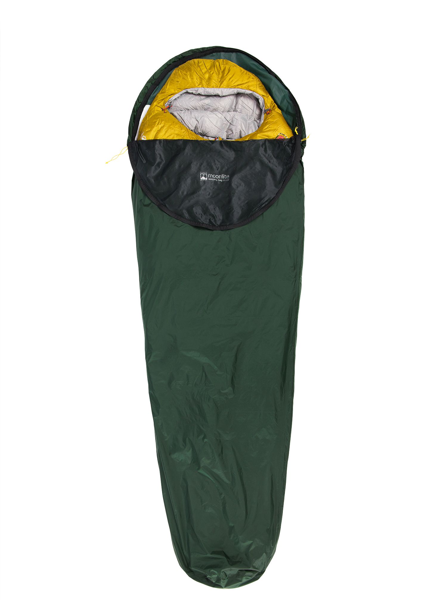 Ponjava Terra Nova Moonlite Bivi - green