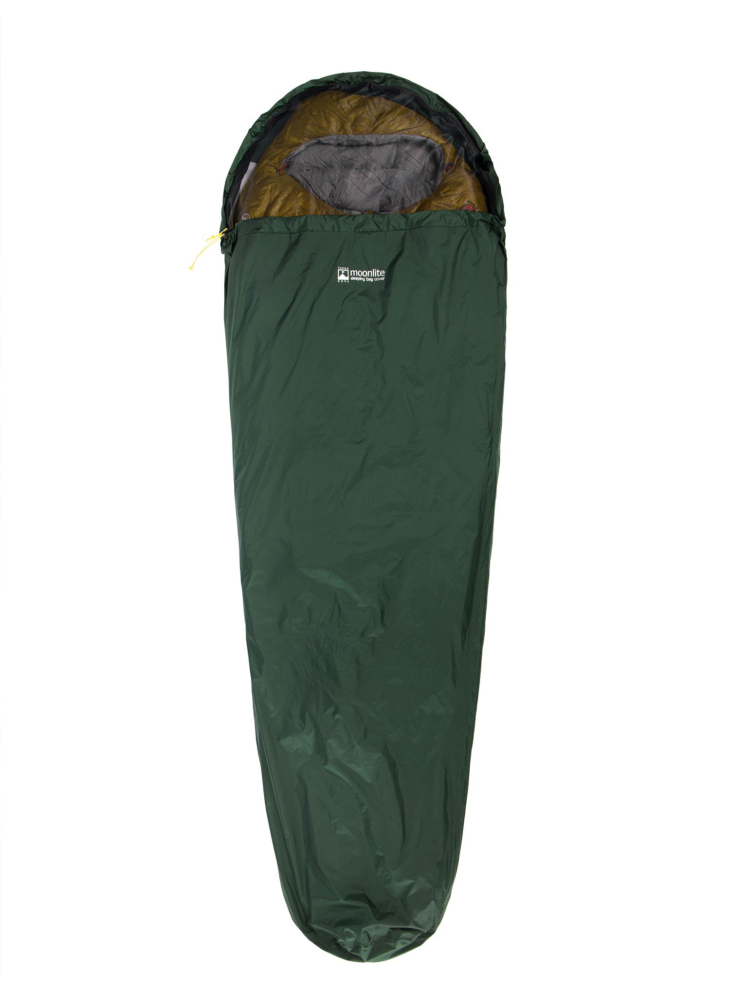 Ponjava Terra Nova Moonlite Bivi - green