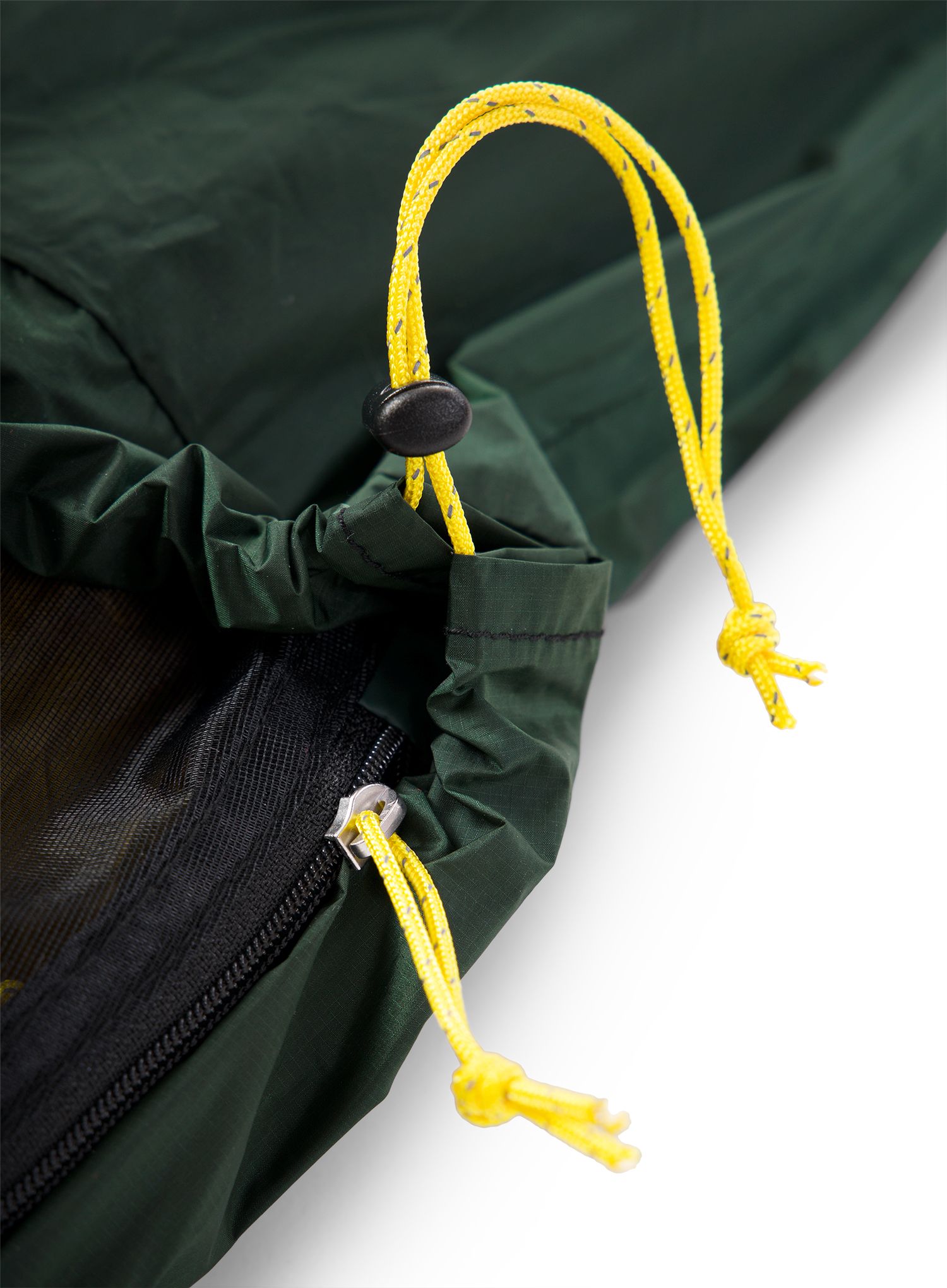 Ponjava Terra Nova Moonlite Bivi - green