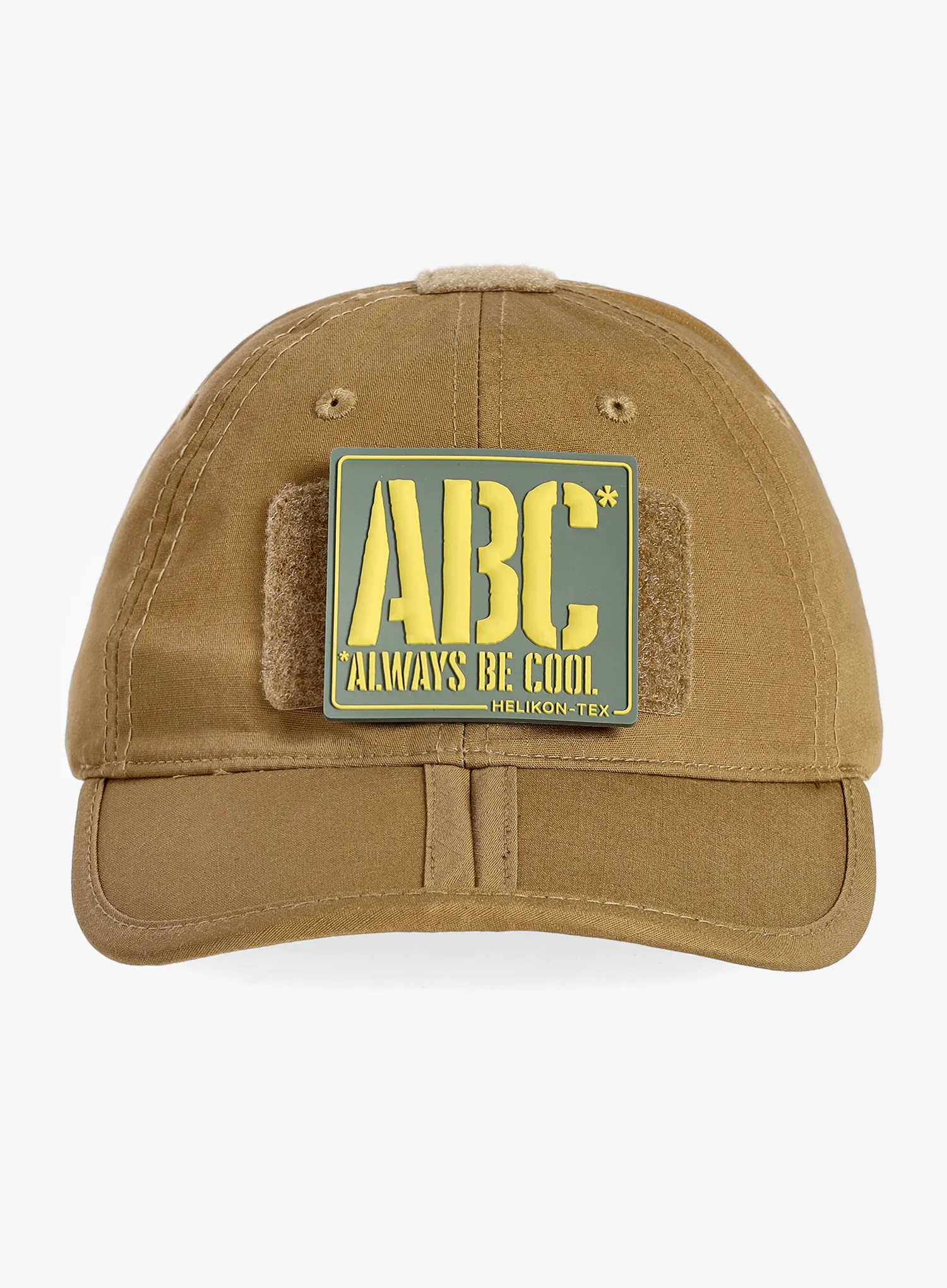 Sidriščna ploščica Helikon-Tex ABC Always Be Cool Patch - green