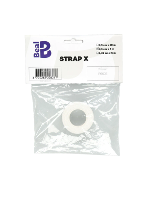 Trak za prste Beal Strap X 2,5 cm x 5 m