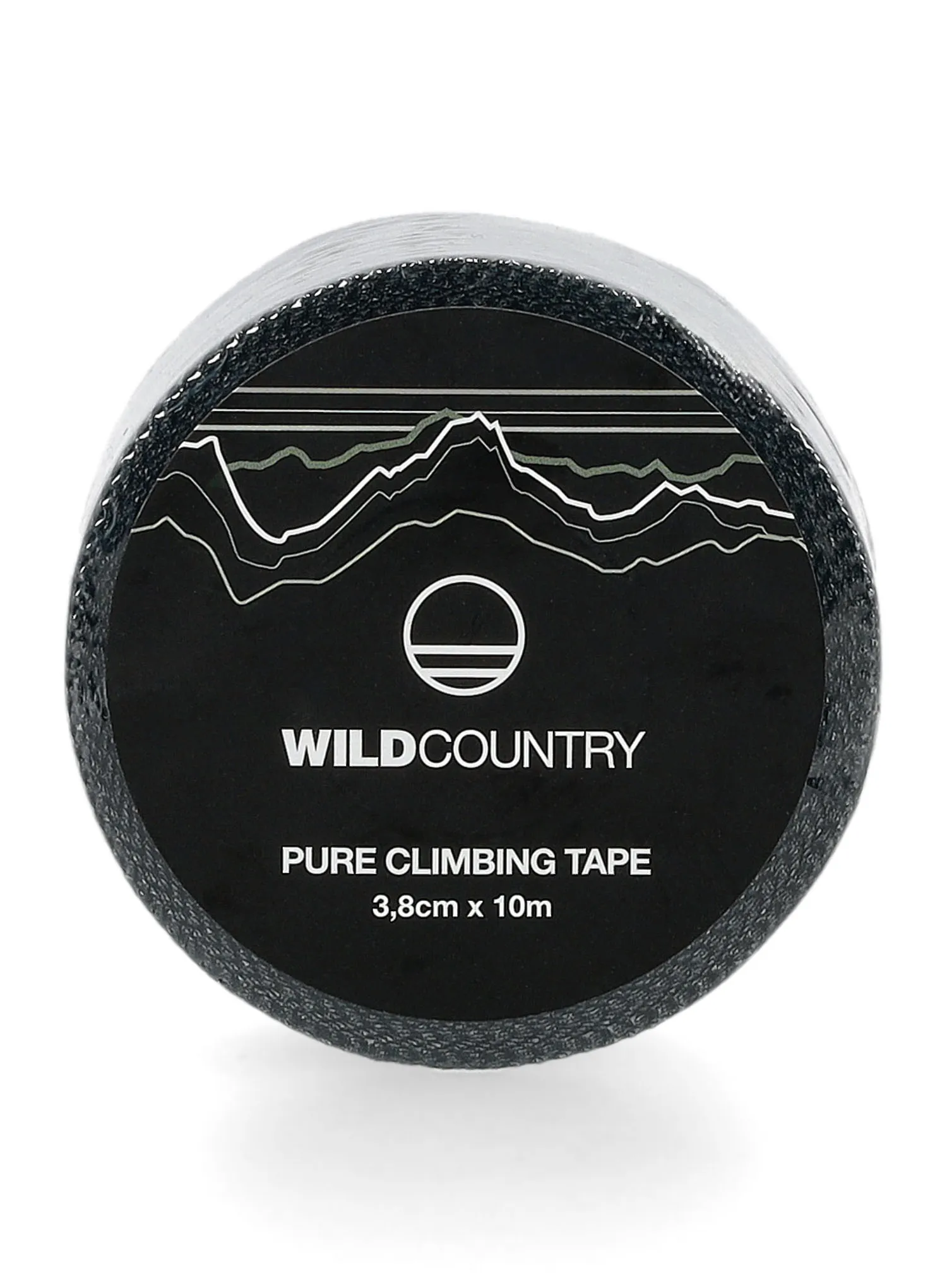 Trak za prste Wild Country Pure Climbing Tape 3,8 x 10 - black