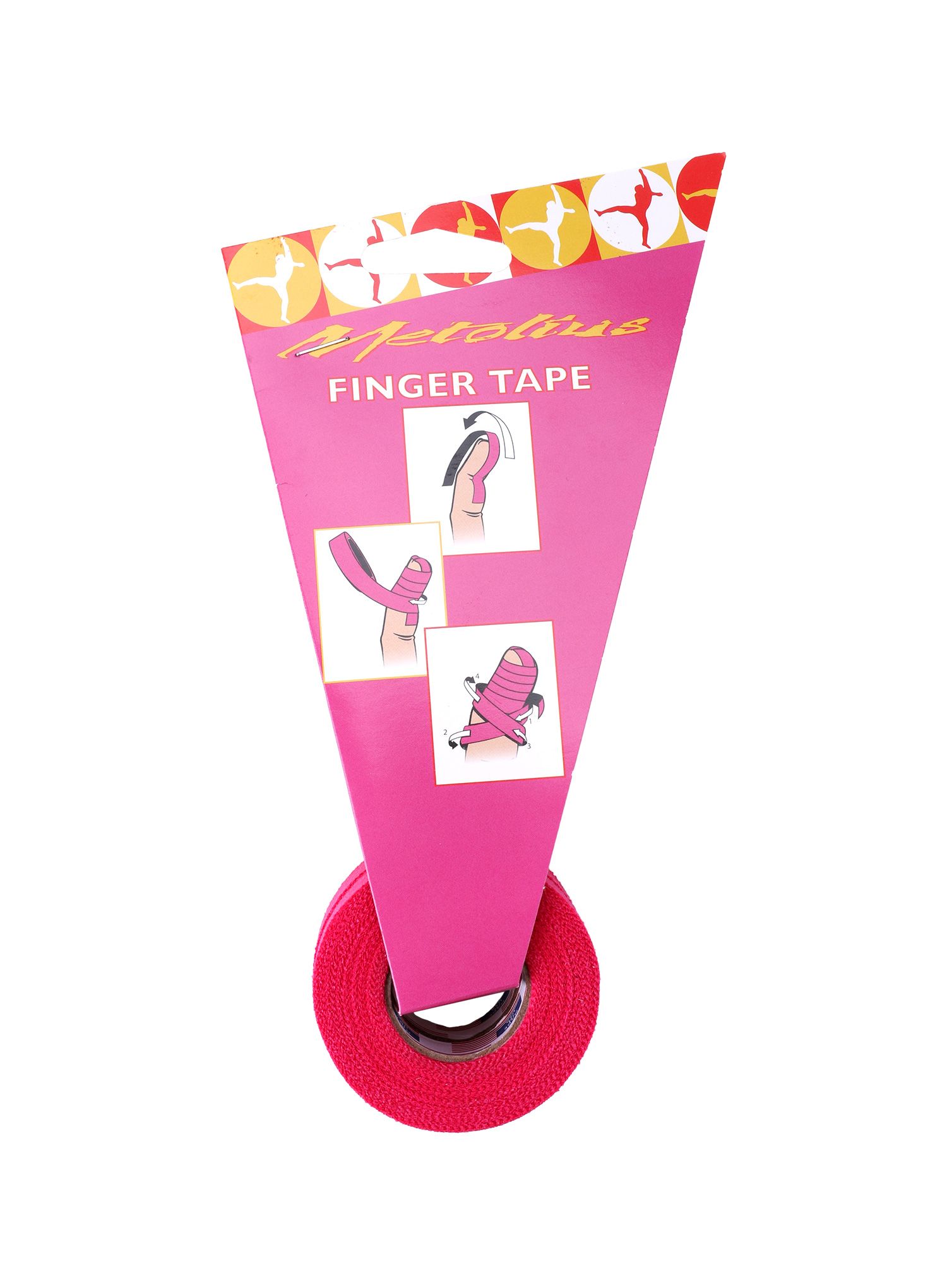 Trak za prste Metolius Finger Tape - pink