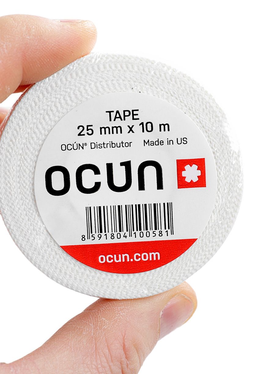 Trak za prste Ocun Tape Box 25 mm 10 m 8-pack