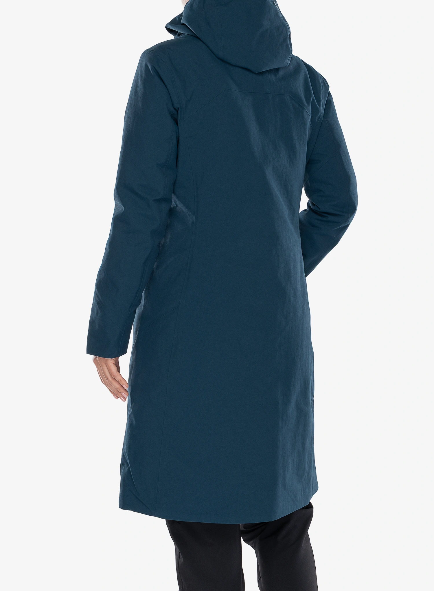 Ženski plašč Arcteryx Patera Parka - nightscape