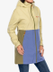 Ženski plašč Cotopaxi Cielo Rain Trench - grain/blue smoke
