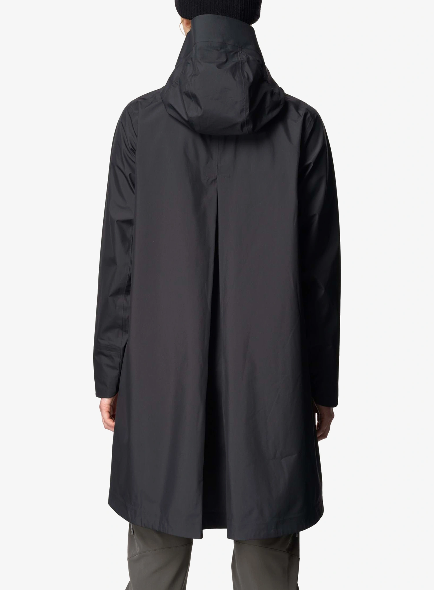 Ženski plašč Houdini One Parka II - true black
