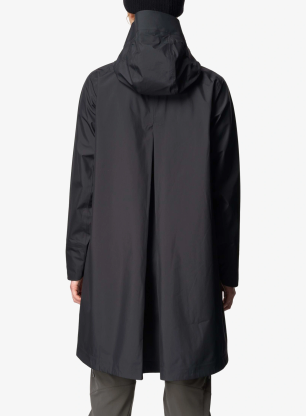 Ženski plašč Houdini One Parka II - true black