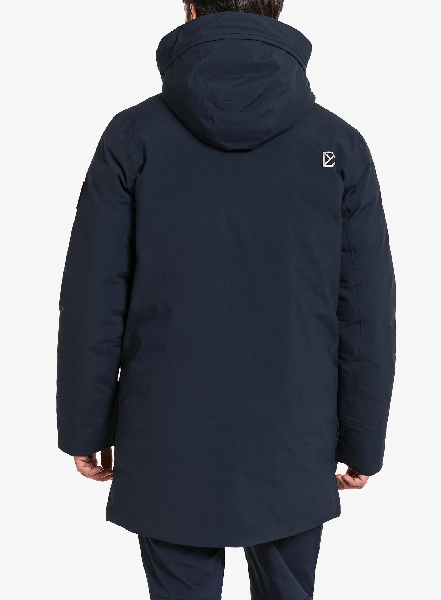 Sintetična jakna Didriksons Akilles Parka 2 - dark night blue