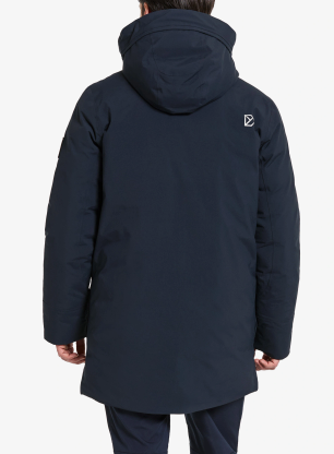 Sintetična jakna Didriksons Akilles Parka 2 - dark night blue