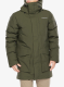 Zimska jakna Didriksons Akilles Parka 2 - deep green