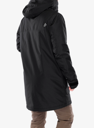 Sintetična jakna Didriksons Drew Parka 8 - black