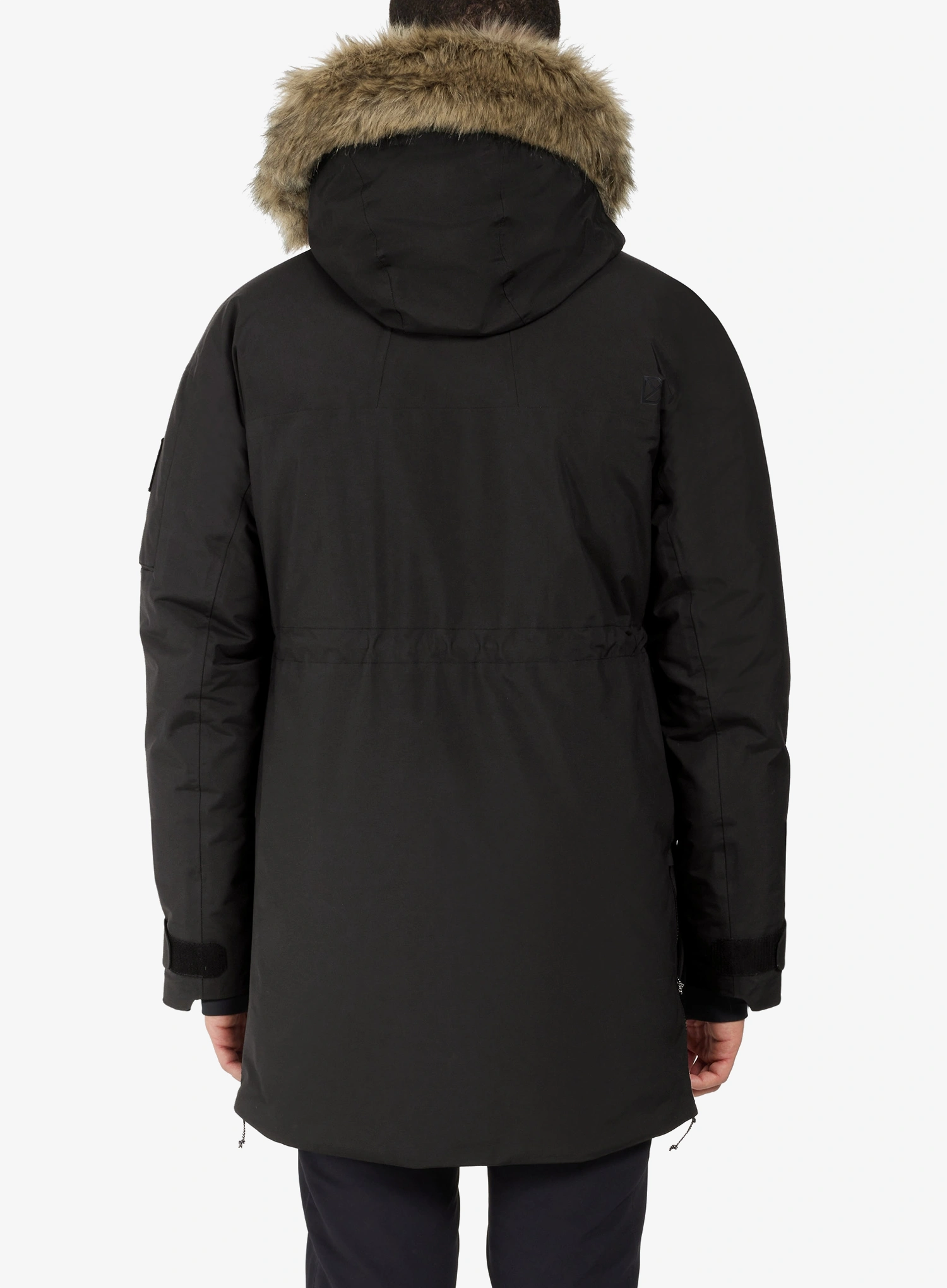 Sintetična jakna Didriksons Zeus Parka 2 - black