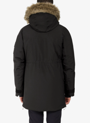 Sintetična jakna Didriksons Zeus Parka 2 - black