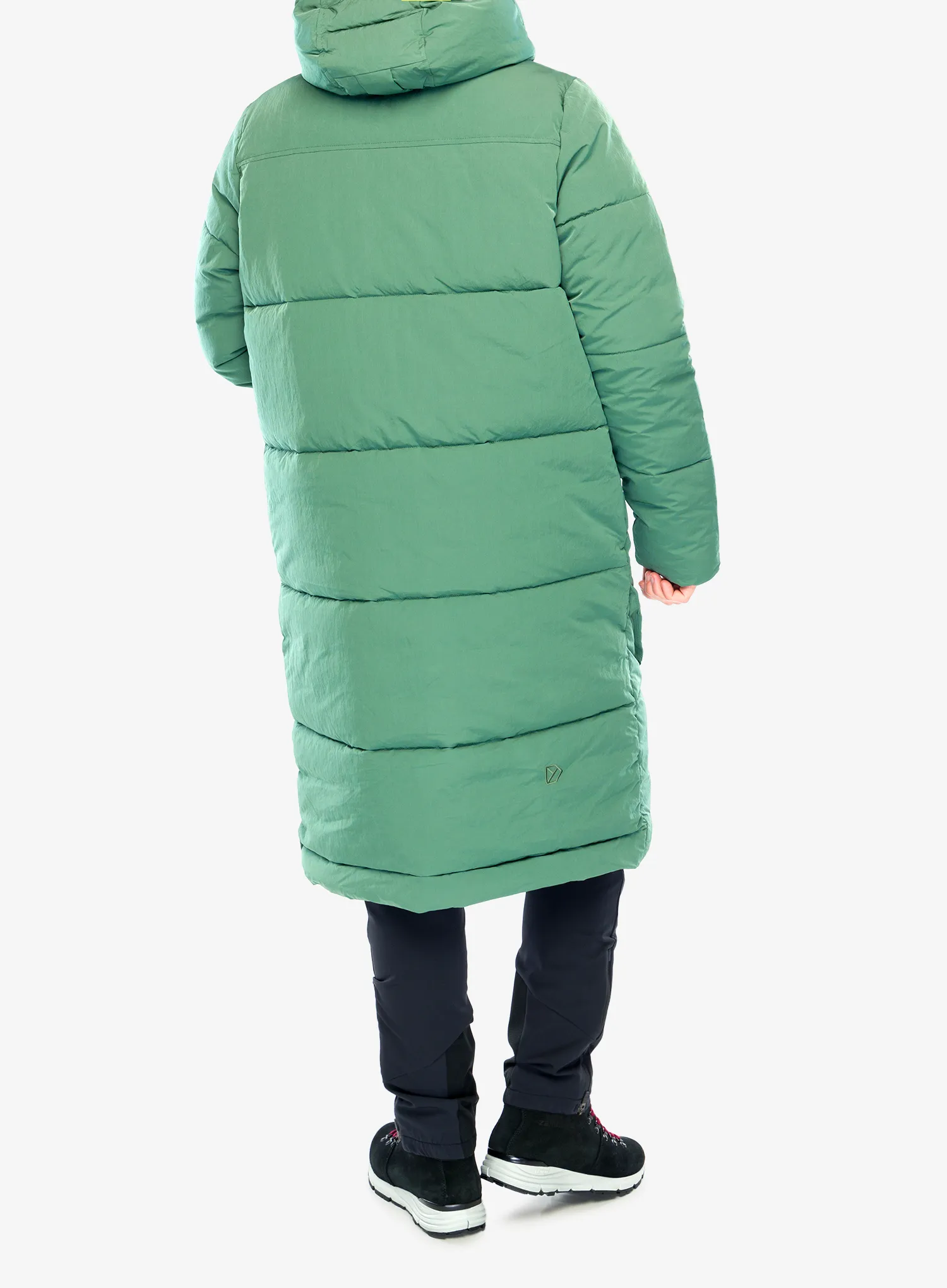 Puhast plašč Didriksons Ejnar USX Parka Long 2 - murky green