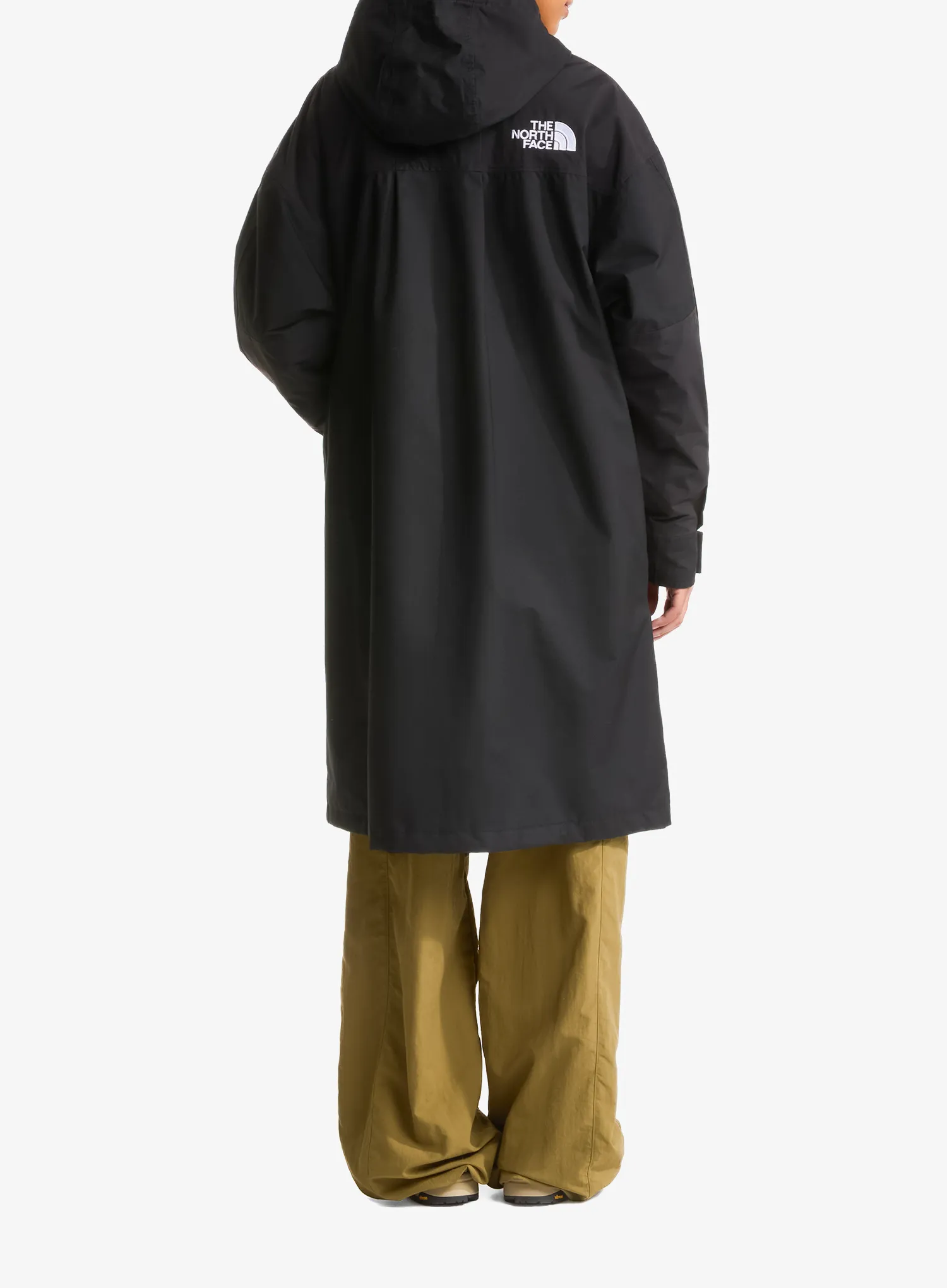 Ženski dežni plašč The North Face Reign On Parka - tnf black