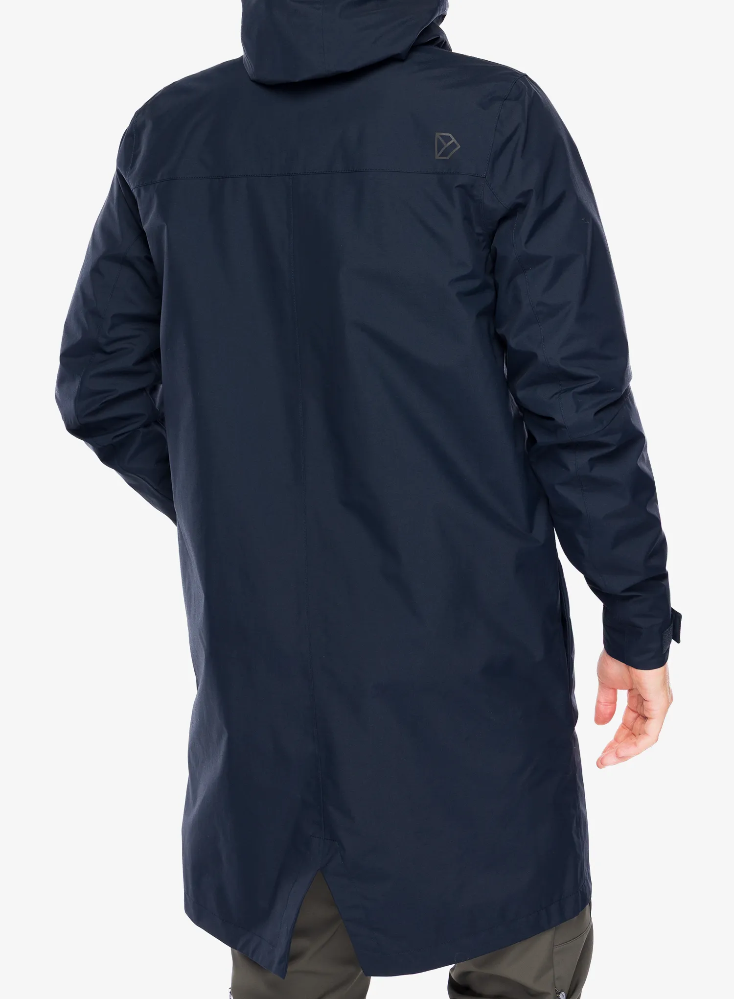 Nepremočljiva jakna Didriksons Andreas Parka 2 - dark night blue