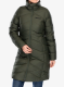 Puhast plašč Marmot Montreaux Coat - nori