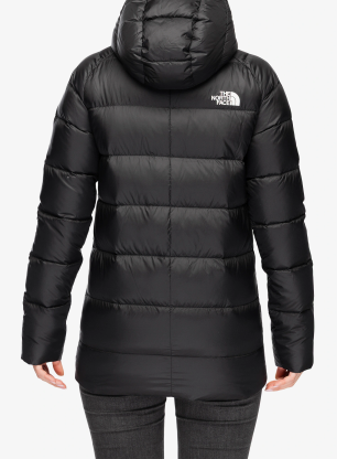 Puhast plašč The North Face Hyalite Down Parka - tnf black