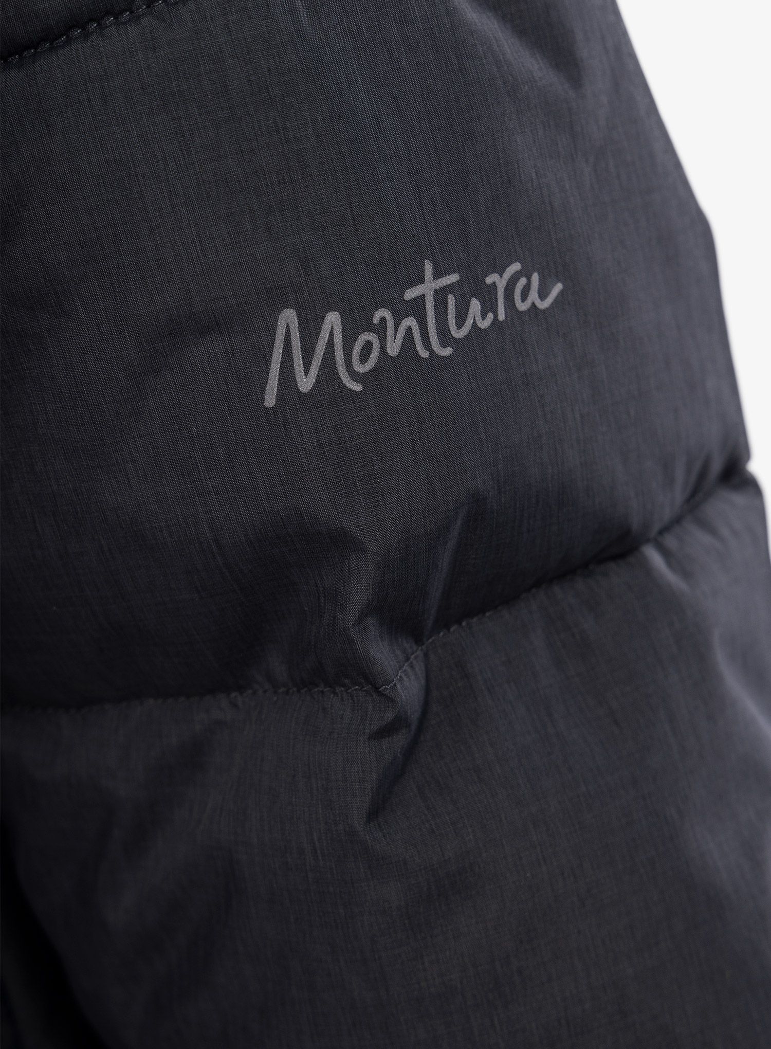 Ženski plašč Montura Elisir Parka - dark grey/dust rose