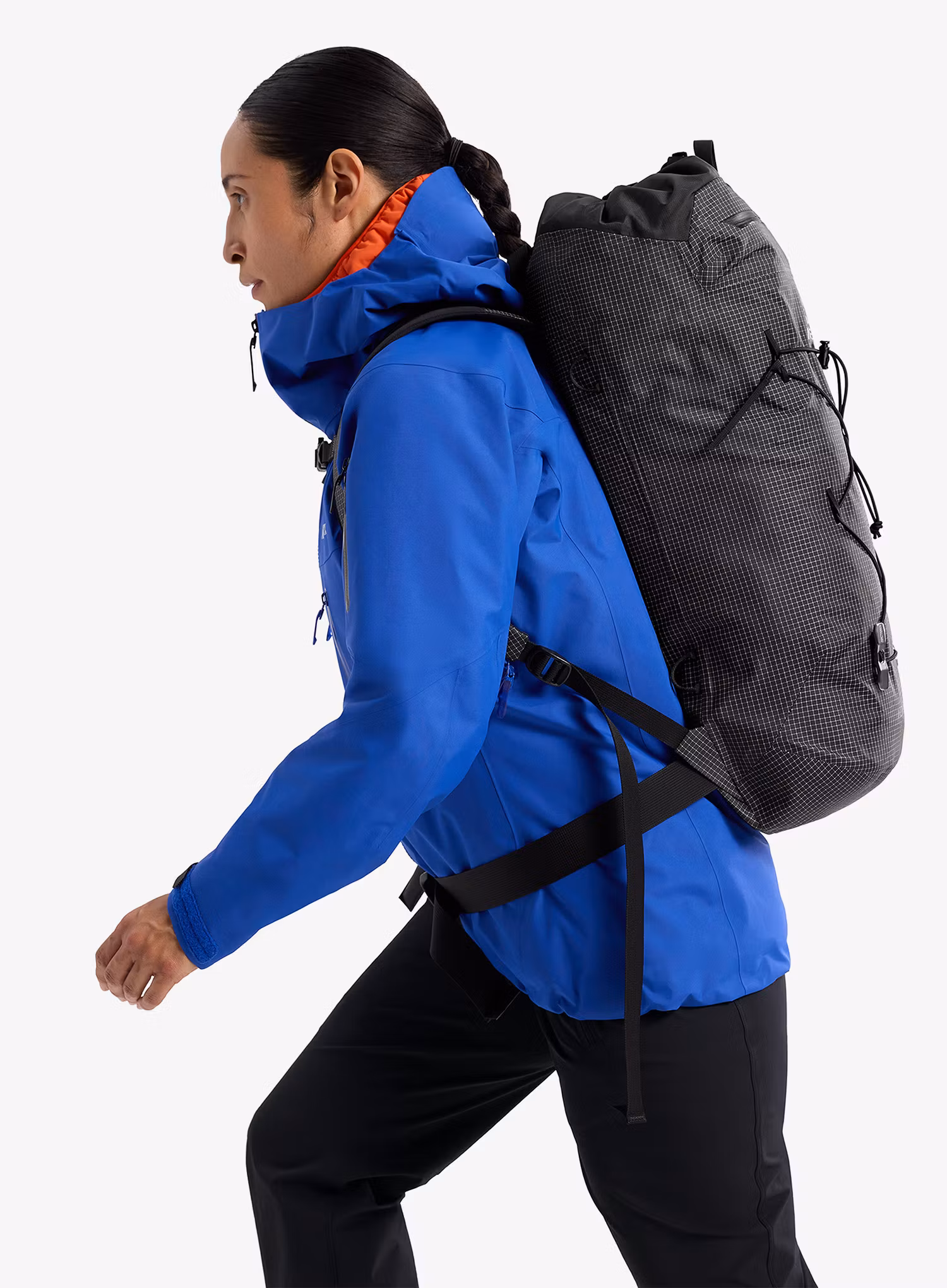 Alpinistični nahrbtnik Arcteryx Alpha FL 20 Backpack - black