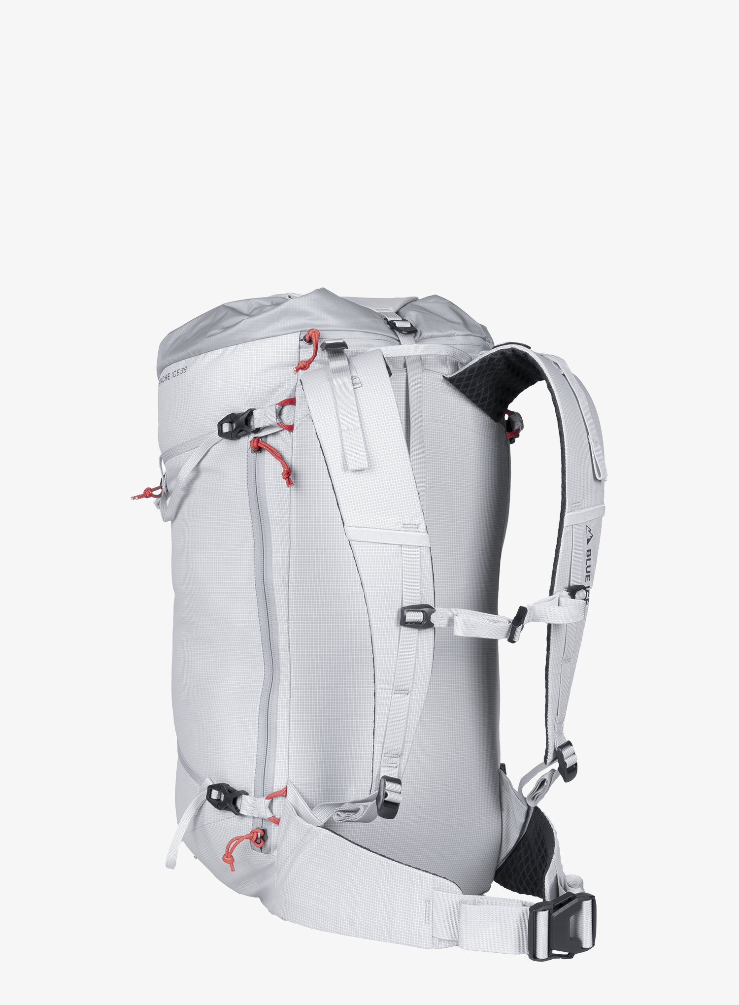 Alpinistični nahrbtnik Blue Ice Stache Ice 38 l - pearl blue