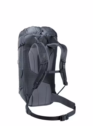 Alpinistični nahrbtnik Deuter Guide Lite 30 - black