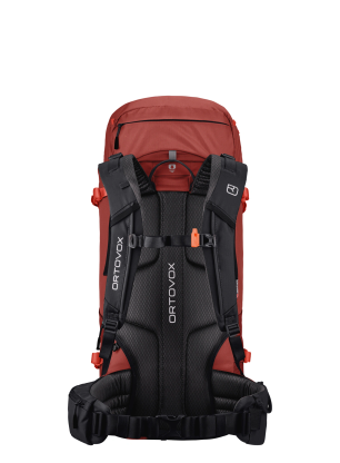 Alpinistični nahrbtnik Ortovox Peak 45 - cengia rossa