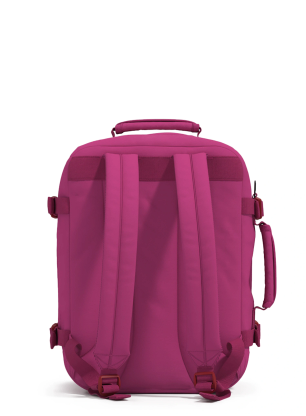 Nahrbtnik ročna prtljaga CabinZero Classic 28 L - lovestruck pink