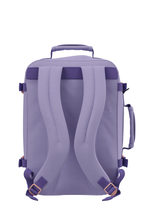 Nahrbtnik ročna prtljaga CabinZero Classic 36 L - smokey violet