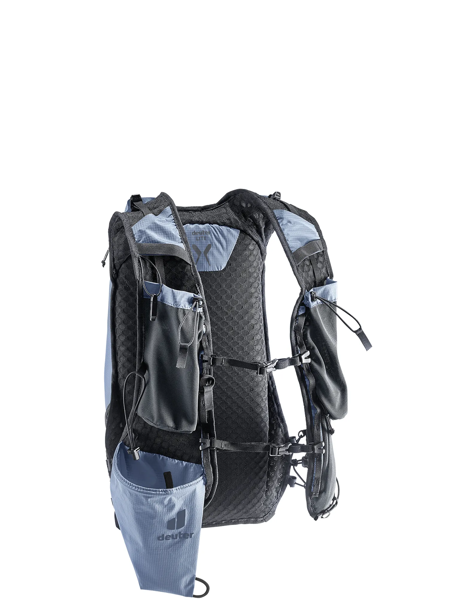 Tekaški nahrbtnik Deuter Ascender 13 - polar