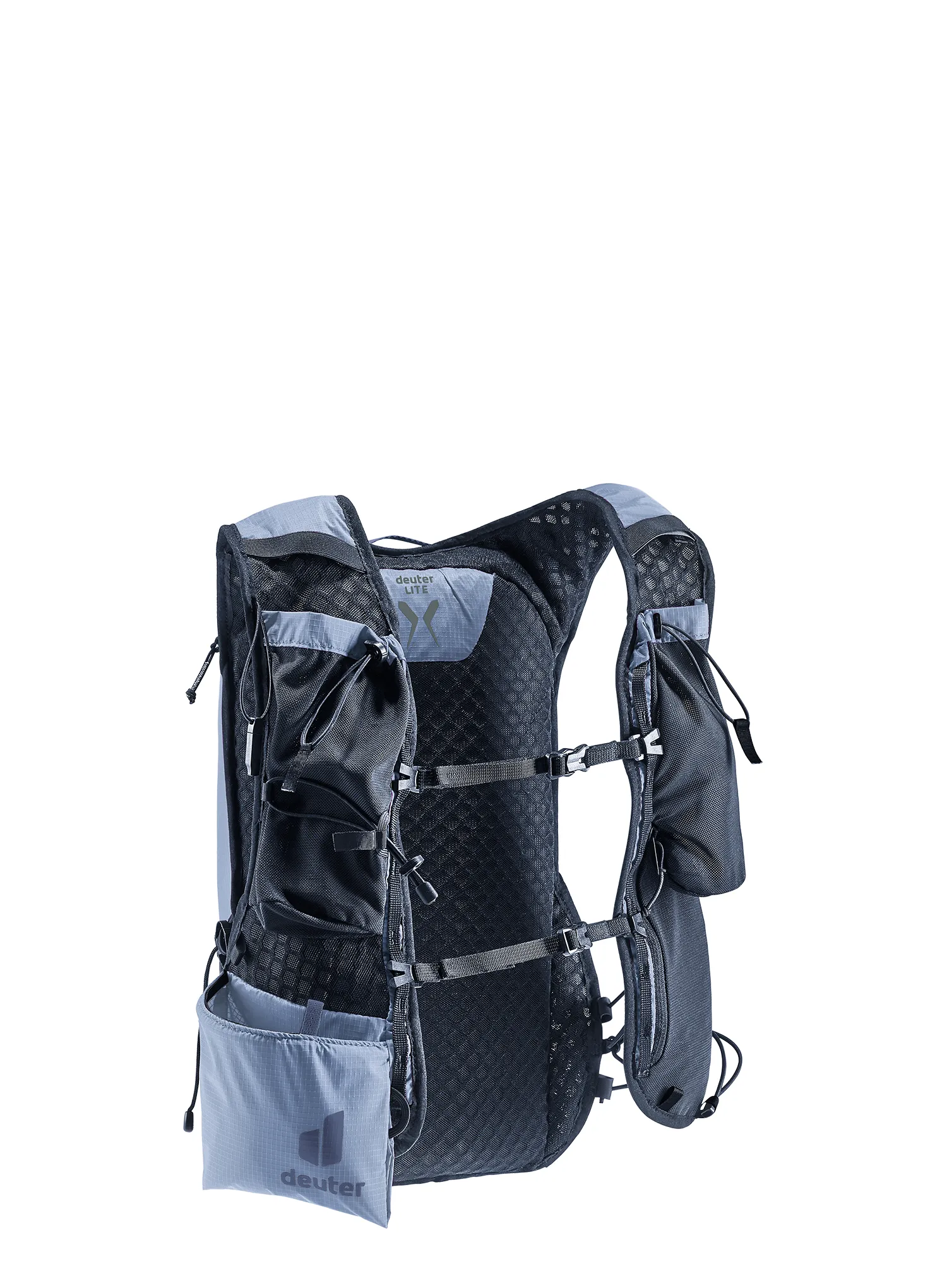 Tekaški nahrbtnik Deuter Ascender 7 - polar