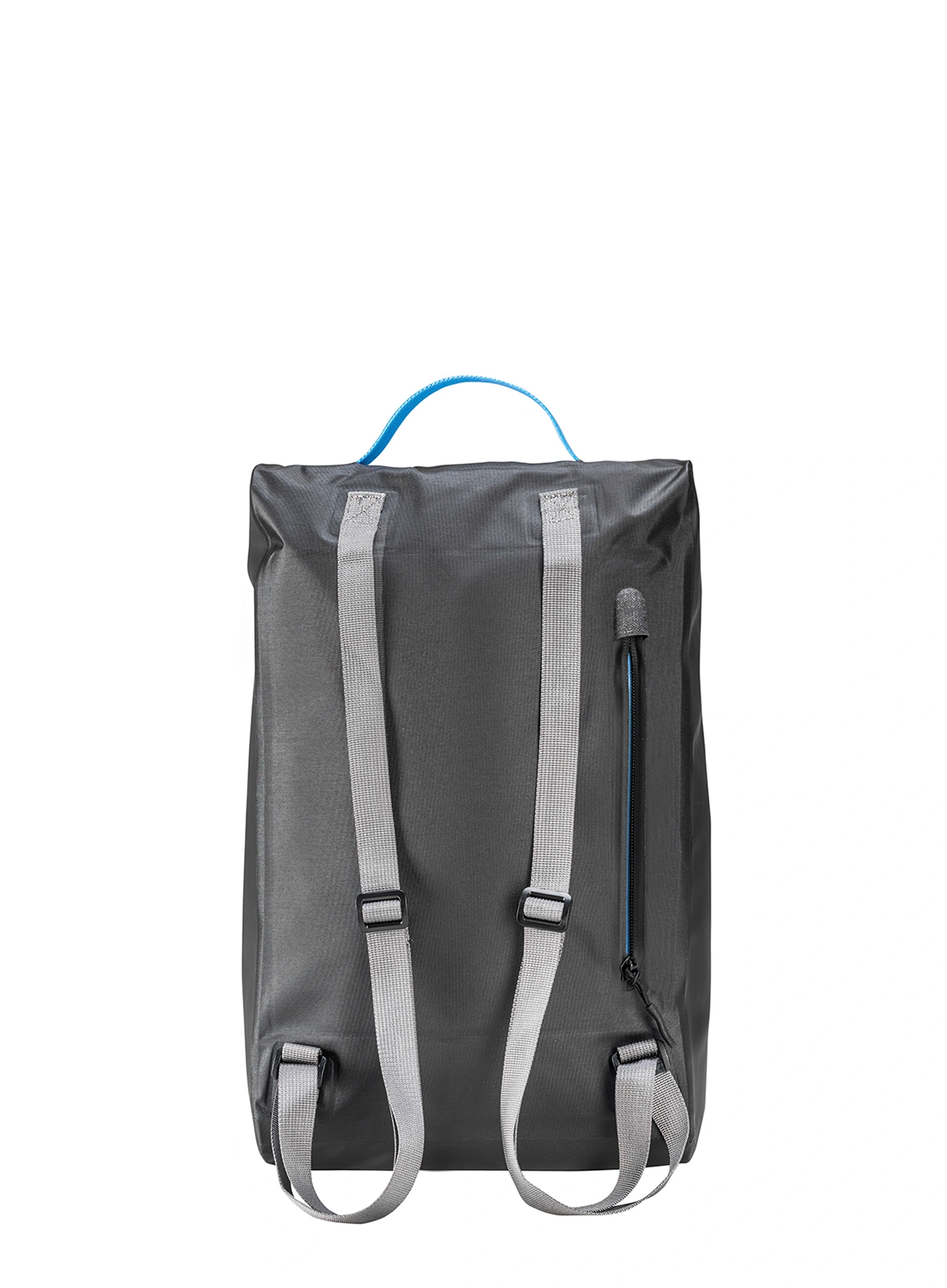 Nahrbtnik Cocoon Minimalist Pack - grey/black/blue