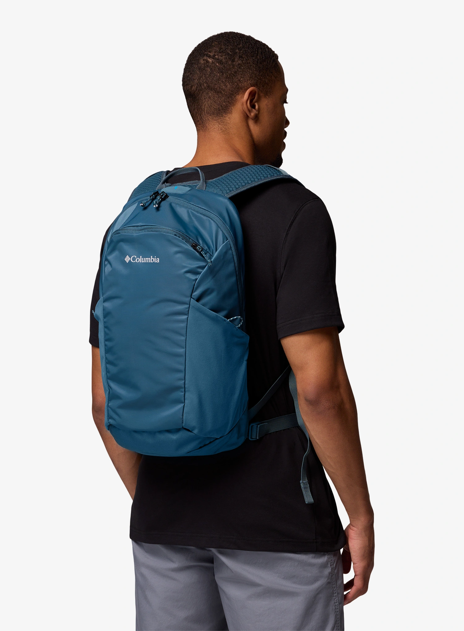Nahrbtnik Columbia Blackcomb Ridge 18 L Backpack - everblue