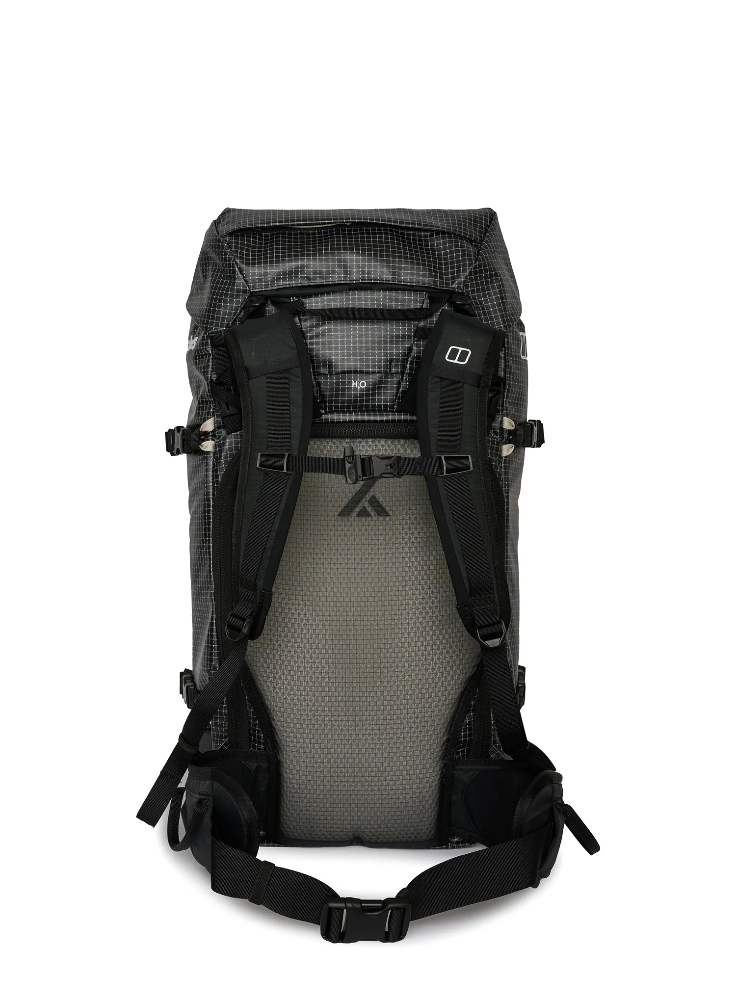 Ženski nahrbtnik Berghaus Mtn Guide F45+ Af - black/black