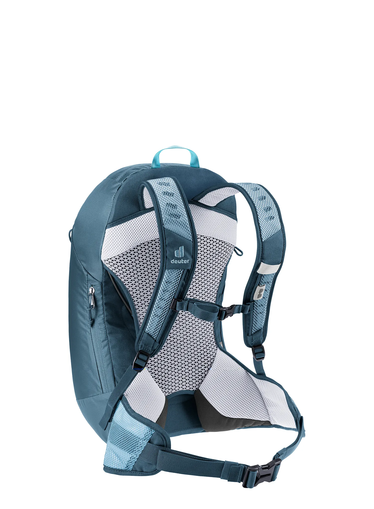 Ženski nahrbtnik Deuter AC Lite 21 SL - lagoon/atlantic