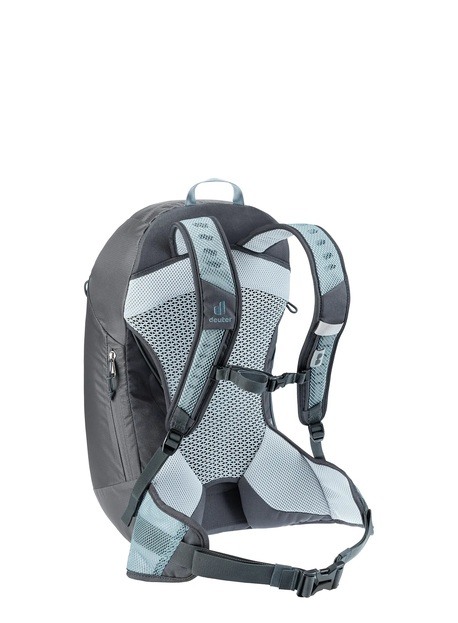 Ženski nahrbtnik Deuter AC Lite 21 SL - shale/graphite