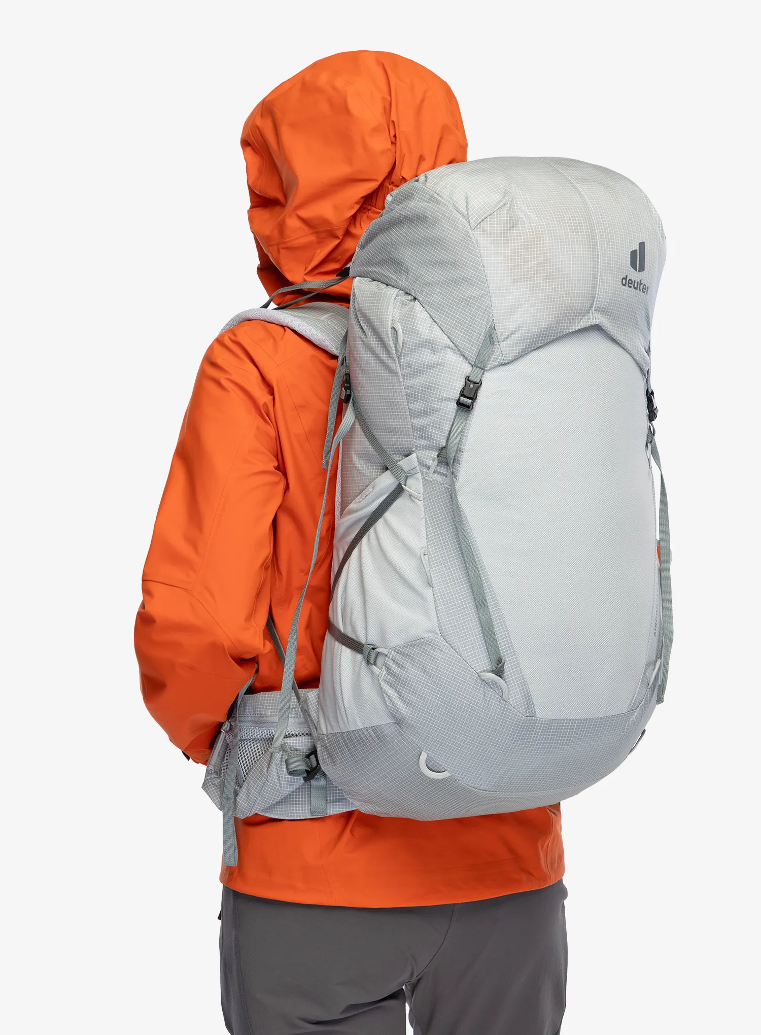Ženski nahrbtnik Deuter Aircontact Ultra 35+5 SL - tin/shale