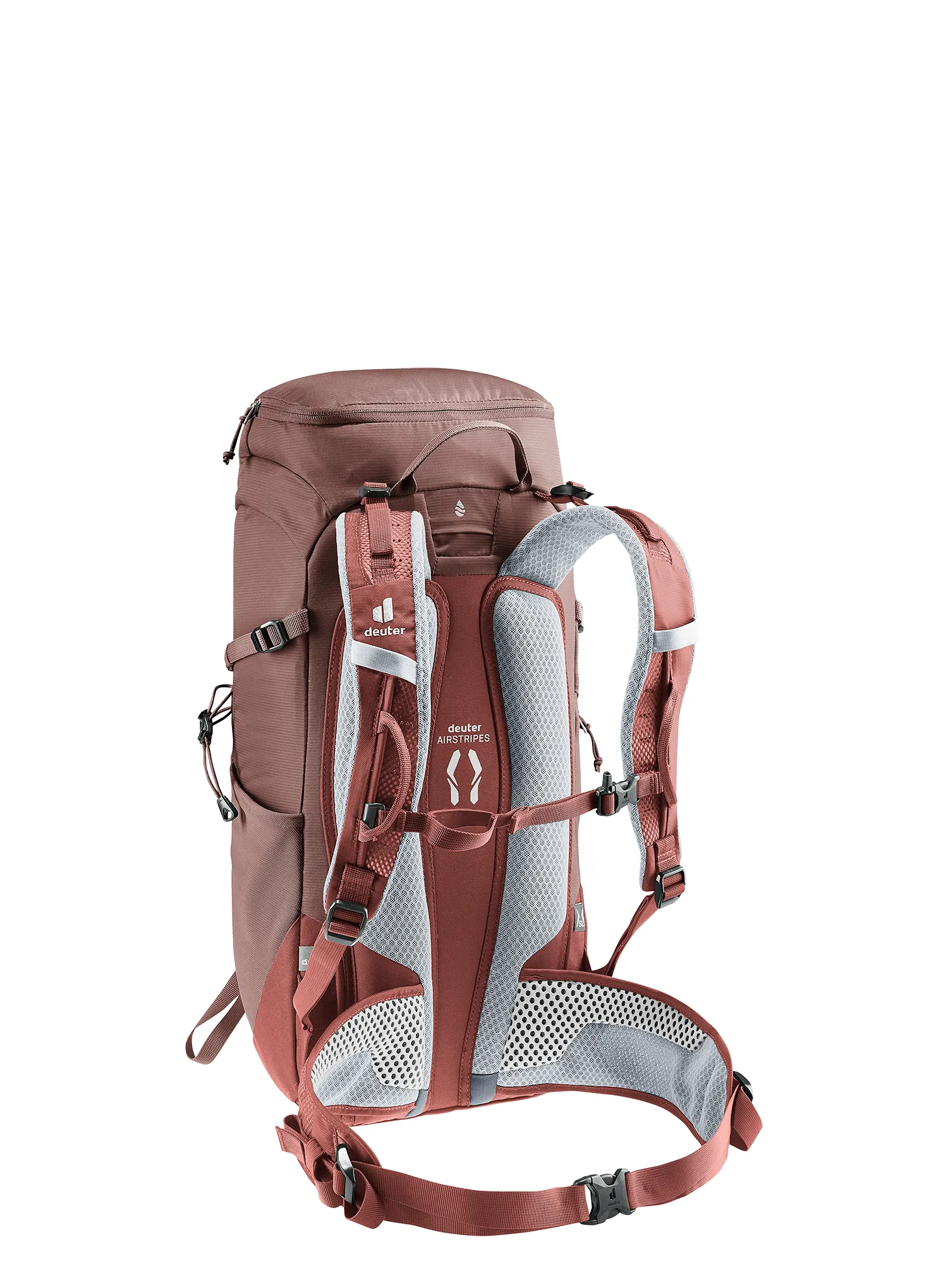 Ženski nahrbtnik Deuter Trail 22 SL - raisin/caspia