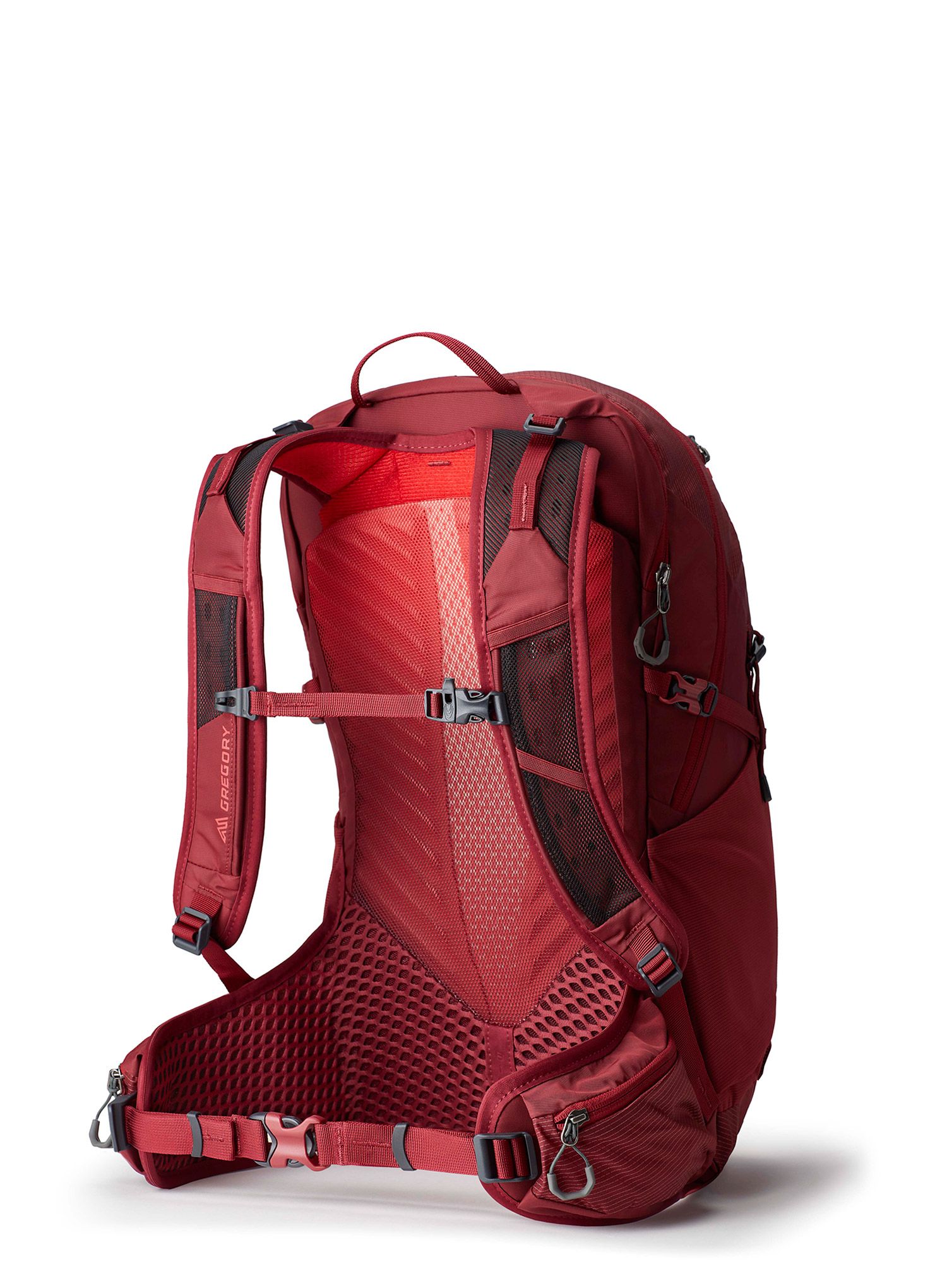 Ženski nahrbtnik Gregory Maya 25 - iris red