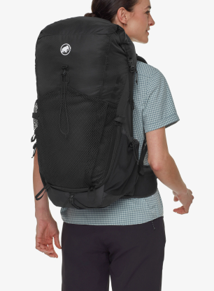 Ženski nahrbtnik Mammut Ducan Spine 28-35 - black