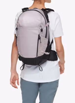 Ženski nahrbtnik Mammut Lithium 25 Women - alpine calamint/black