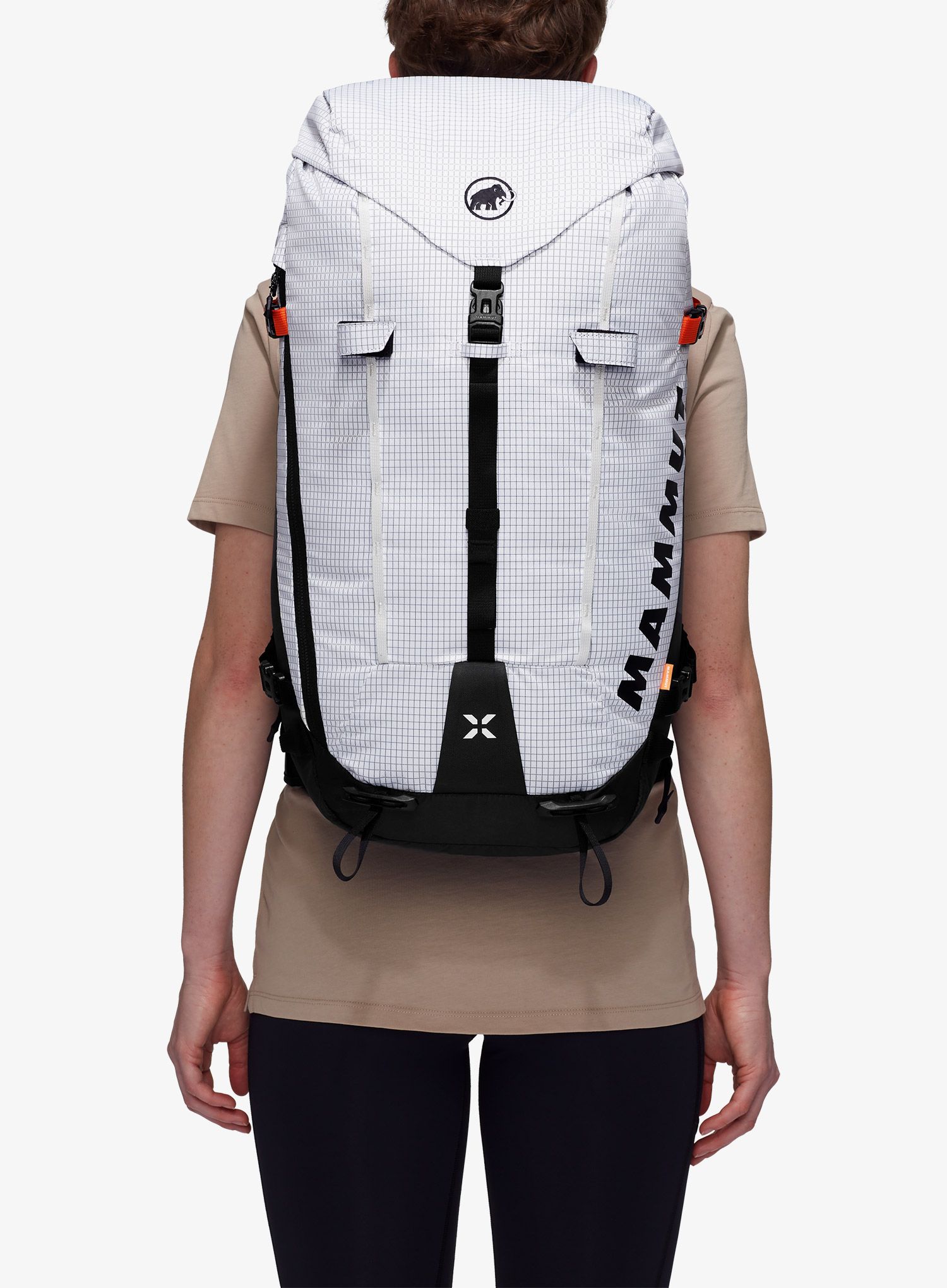 Ženski nahrbtnik Mammut Trion 38 Women - white/black