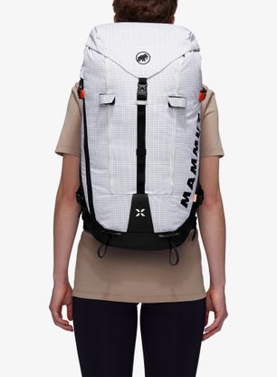 Ženski nahrbtnik Mammut Trion 38 Women - white/black
