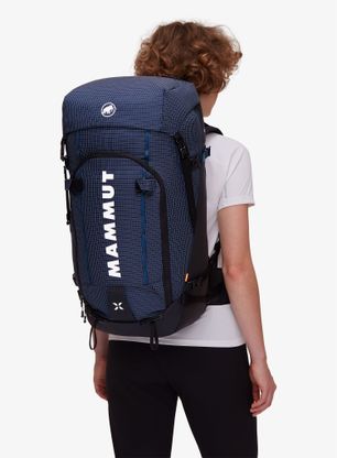 Ženski nahrbtnik Mammut Trion 50 Women - marine/black