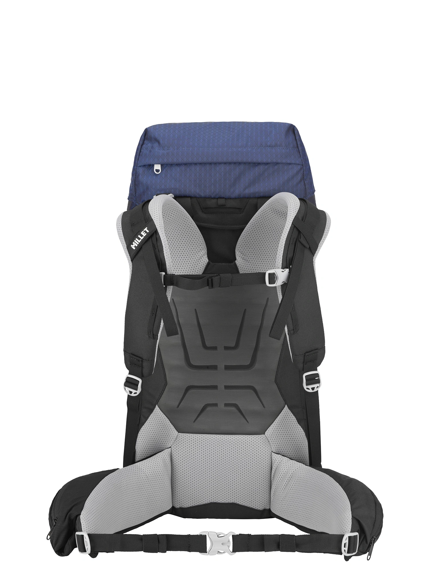 Ženski nahrbtnik Millet Ubic 40 - e-black/dark blue